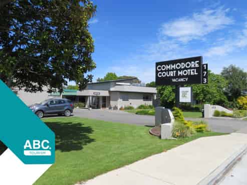 Profitable Motel in Marlborough Wine Country