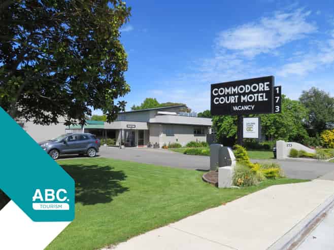 Profitable Motel in Marlborough Wine Country