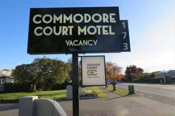 Profitable Motel in Marlborough Wine Country