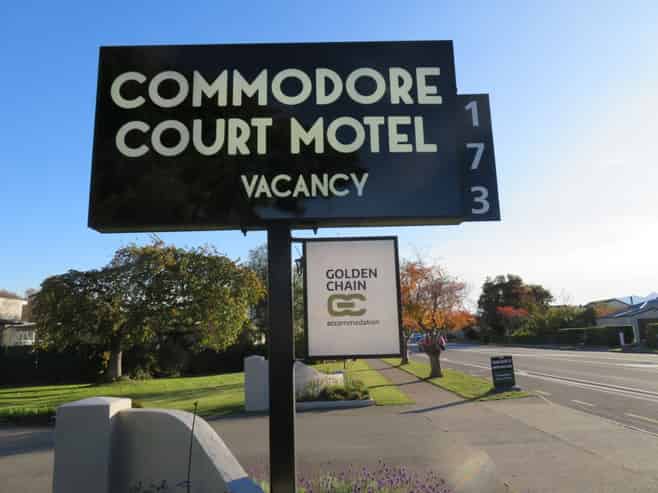 Profitable Motel in Marlborough Wine Country