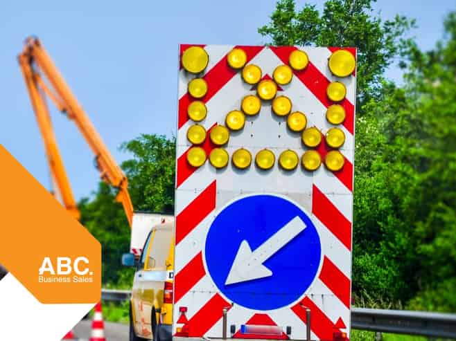 Traffic Management Provider - Over $500k EBPITDA