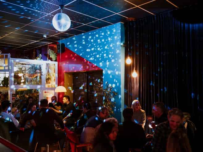 Bar / Nightclub - Central City - $1M T/O