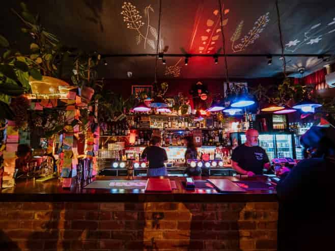 Bar / Nightclub - Central City - $1M T/O