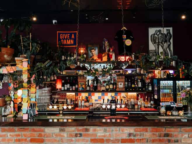Bar / Nightclub - Central City - $1M T/O