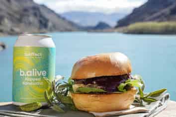 Floating café, low overheads, $153k assets