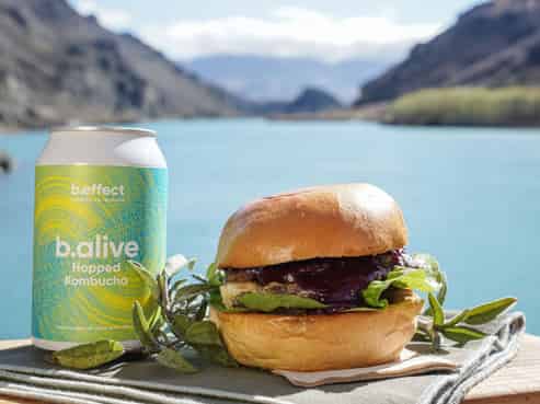 Floating Café, Low Overheads, $153k Assets