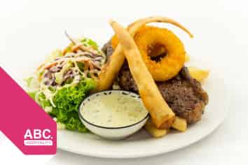 Rotorua Café + 2 Food Trucks Multi-Channel Revenue