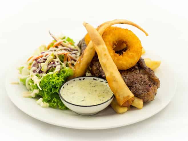 Rotorua Café + 2 Food Trucks Multi-Channel Revenue