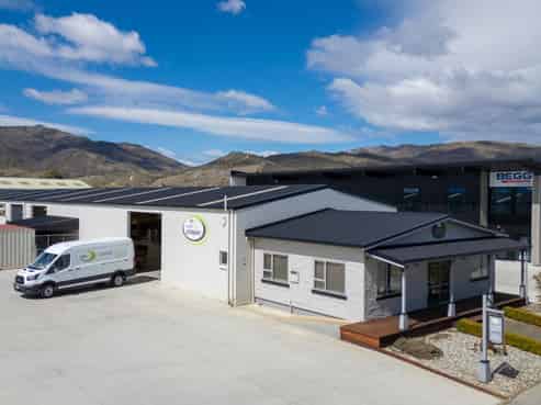 Cromwell Lifestyle with a Proven Joinery Business