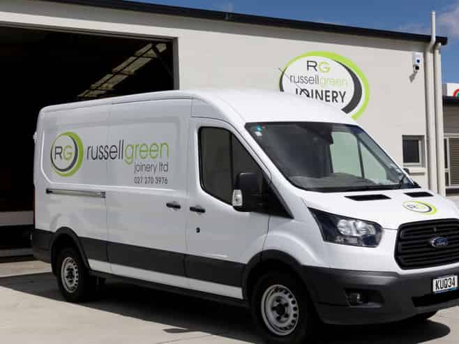 Russell Green Joinery – Cromwell Business for Sale