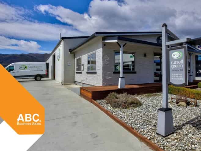 Russell Green Joinery – Cromwell Business for Sale