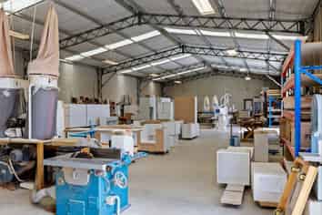Russell Green Joinery – Cromwell Business for Sale