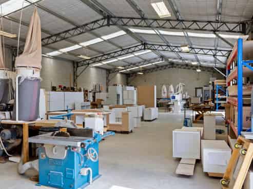 Cromwell Lifestyle with a Proven Joinery Business