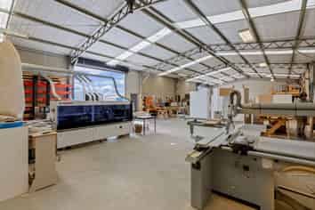 Russell Green Joinery – Cromwell Business for Sale