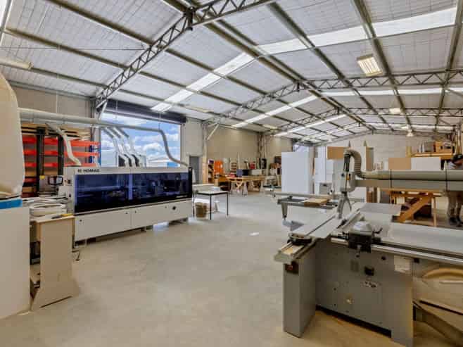 Russell Green Joinery – Cromwell Business for Sale