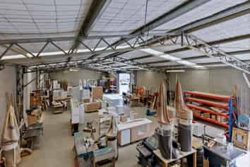 Russell Green Joinery – Cromwell Business for Sale