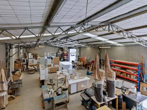Cromwell Lifestyle with a Proven Joinery Business