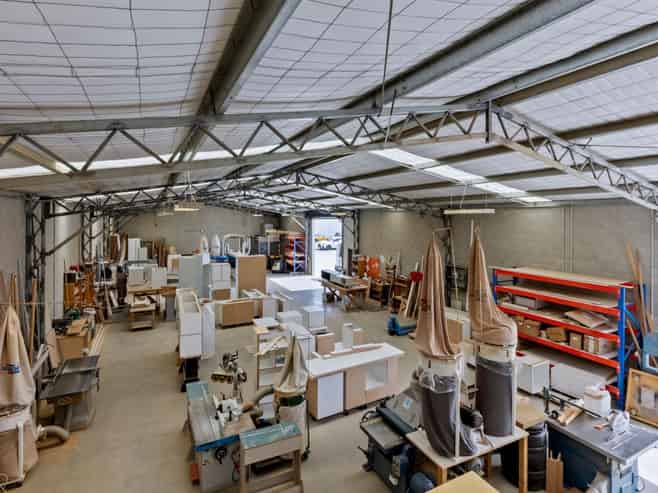 Russell Green Joinery – Cromwell Business for Sale