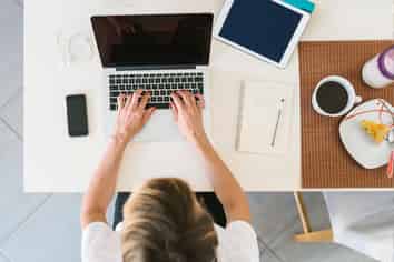 Home-Based Only 4 Days Per Month