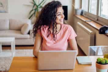 Home-Based Only 4 Days Per Month