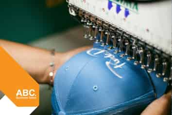 Strong ROI Embroidery & Promo Business