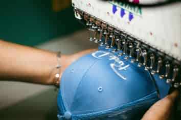 Strong ROI Embroidery & Promo Business