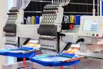 Work for yourself – Proven Embroidery Business