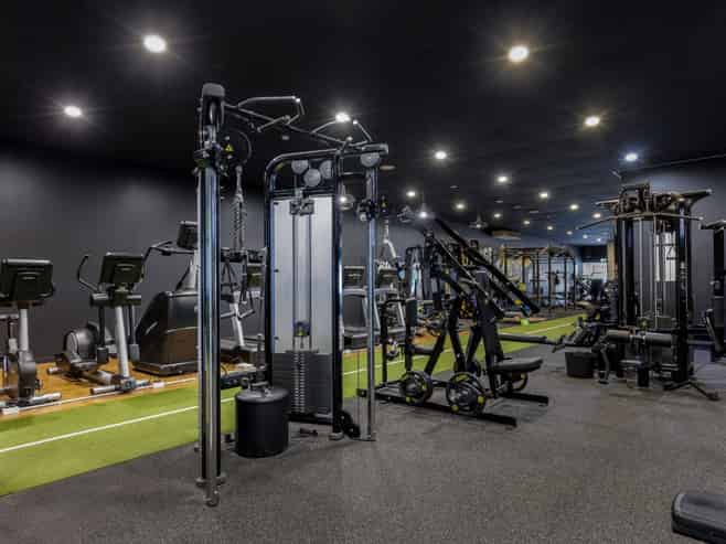 Flex Fitness Masterton