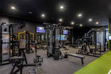 Flex Fitness Masterton