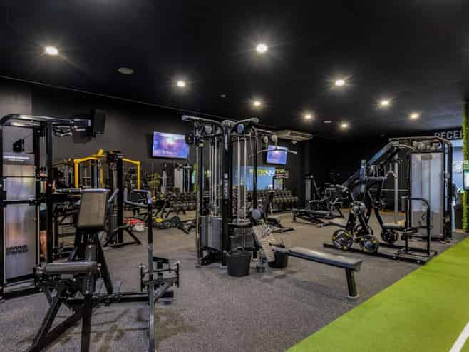 Flex Fitness Masterton