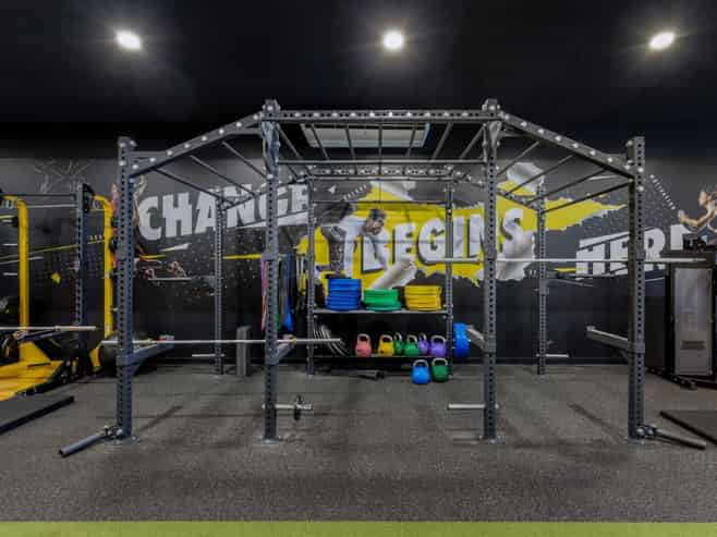 Flex Fitness Masterton