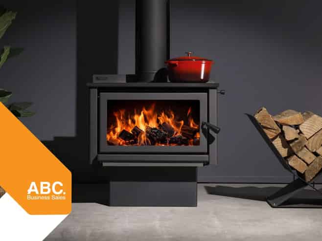 Fire sales & installation - $550k+ EBPITD