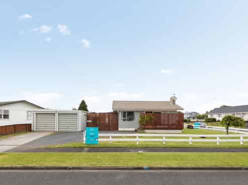 28 Cucksey Crescent, Te Awamutu