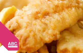 Fish & Chips - Super Cheap Rent - High Income