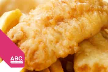 Fish & Chips - Super Cheap Rent - High Income