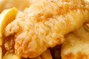 Fish & Chips - Super Cheap Rent - High Income