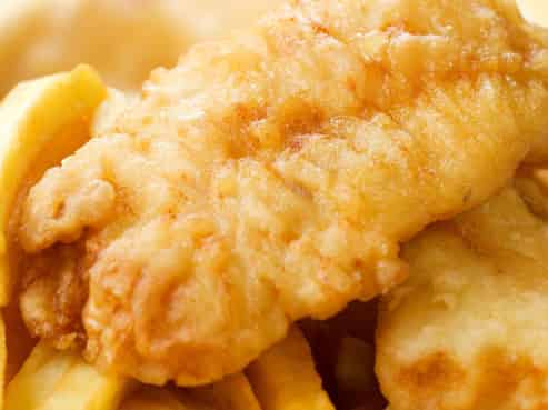 Fish & Chips - Super Cheap Rent - High Income