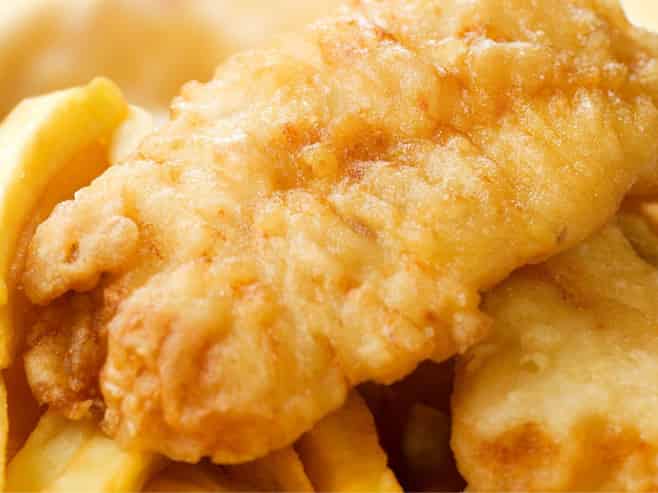 Fish & Chips - Super Cheap Rent - High Income