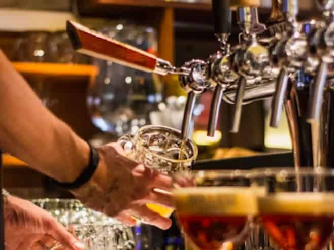 Cafe, Bar & Restaurant – Prime CBD Location