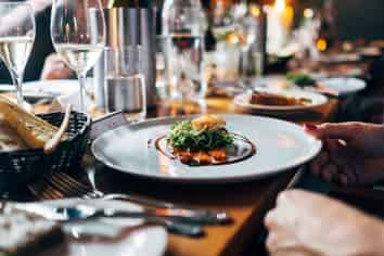 Cafe, Bar & Restaurant – Prime CBD Location