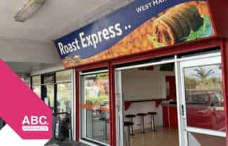 Roast Express West Harbour