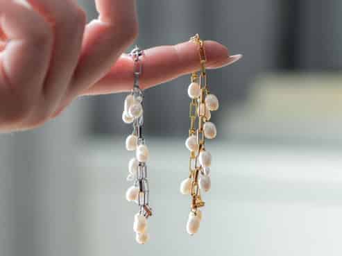 Online & B2B Jewellery Brand - Fully Relocatable