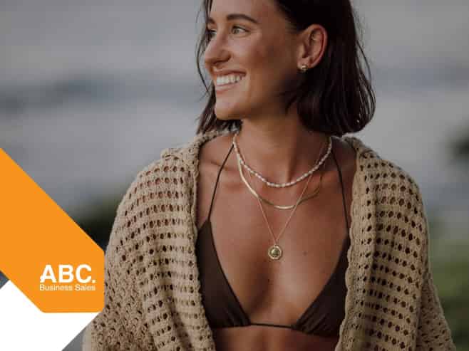 Online & B2B Jewellery Brand - Fully Relocatable