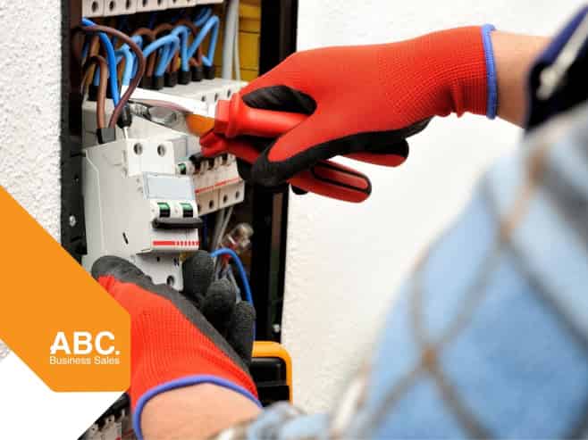 Franchise Electrical Business- $200k+ Earnings