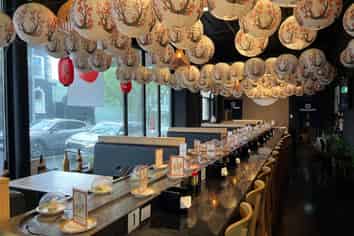 Prime Sushi Restaurant in Central Auckland