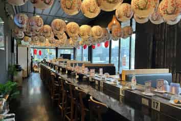 Prime Sushi Restaurant in Central Auckland