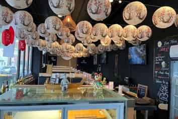 Prime Sushi Restaurant in Central Auckland