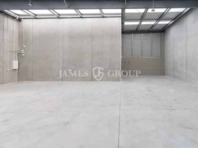 Brand New Industrial  |  Lease or Buy