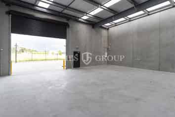 Brand New Industrial  |  Lease or Buy