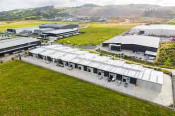 Brand New Industrial  |  Lease or Buy